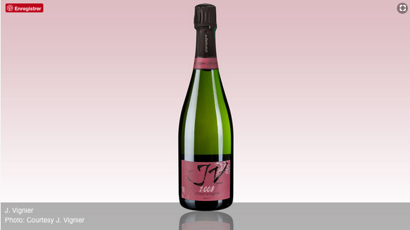 Champagne J.Vignier